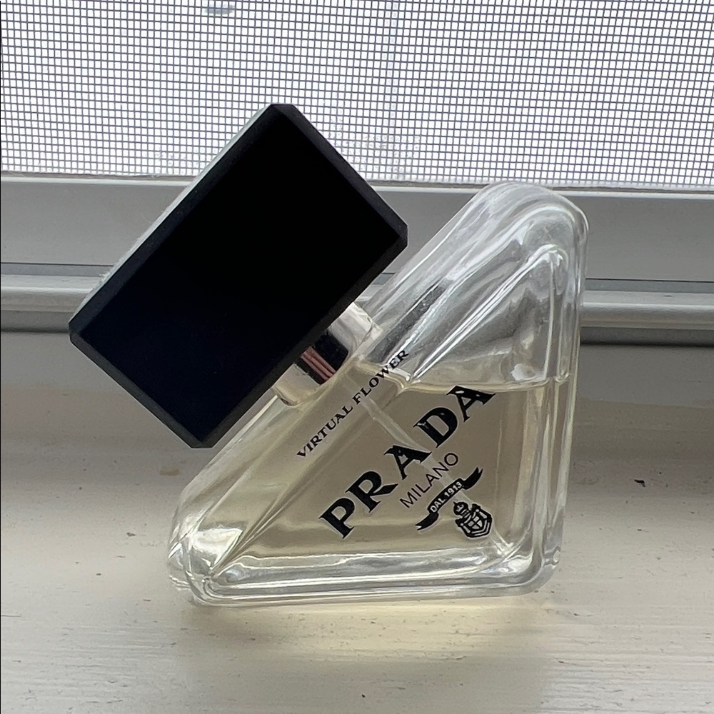 Prada Milano Virtual Flower